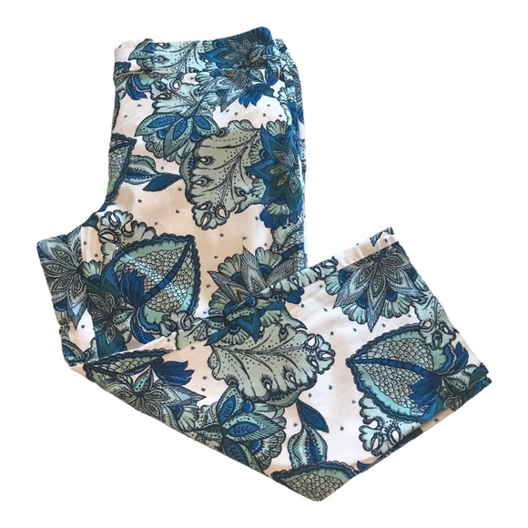 Ann Taylor Signature Crop Jeans - Picture 1 of 8